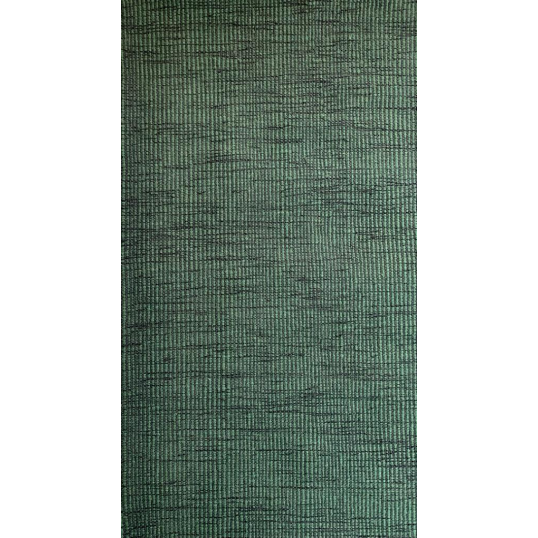 Flatweave Verde/Preto