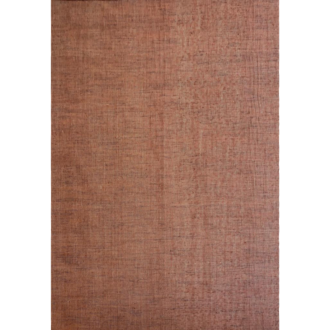 Flatweave Liso Terracota/Cru