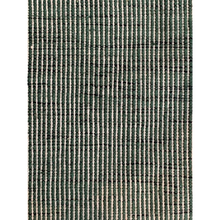 Carregar imagem no visualizador da galeria, Flatweave Liso Verde e Cru
