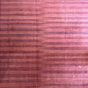 Dhurrie Indiano Blended Faixas