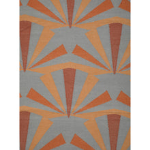 Carregar imagem no visualizador da galeria, Tapete Peacock laranja
